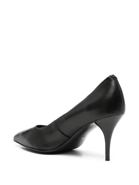 Pantofi cu toc Sergio Moretti Firenze negru
