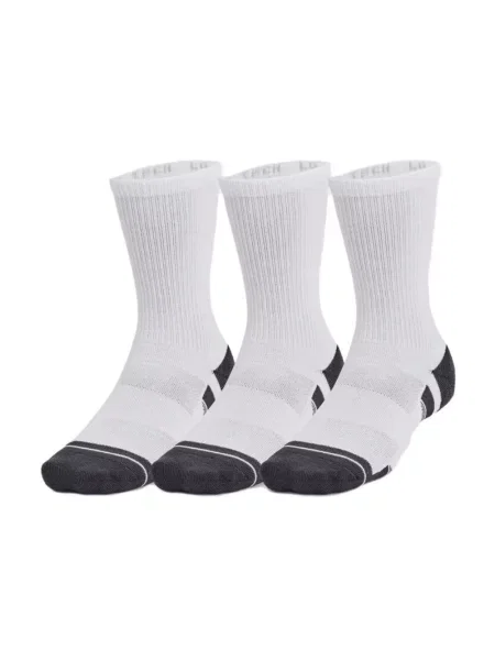 Skarpety Under Armour białe