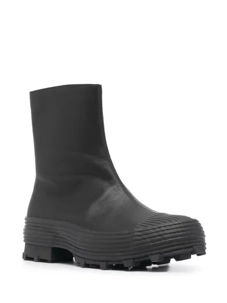 Cizme scurte Camperlab din piele negru
