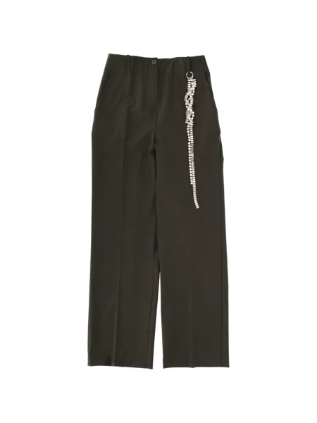 Pantaloni Circus Hotel maro