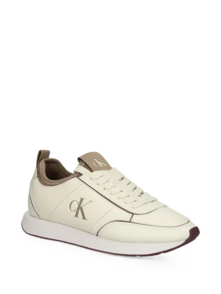 Sneakerși Calvin Klein cu imagine