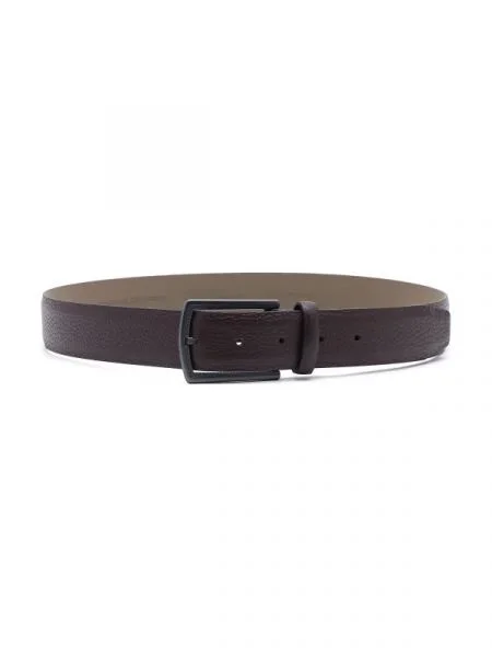 BOSS BLACK De piele Caren-G negru