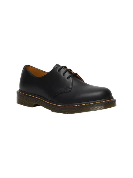 Pantofi derby Dr. Martens negru