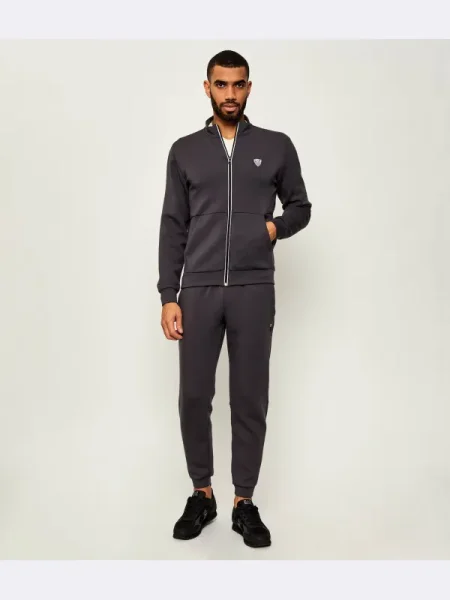 Emporio Armani trening gri