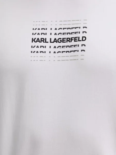 Пижама Karl Lagerfeld белая