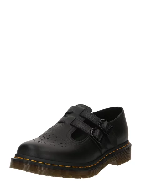 Bačkory Dr. Martens černé