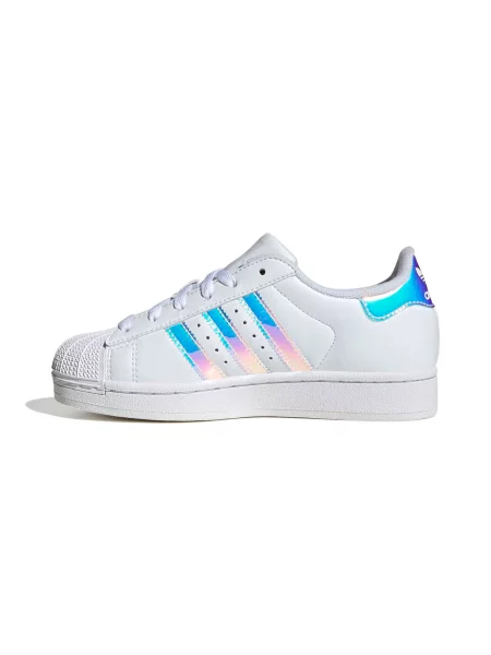 Сникърси adidas Superstar II J бял