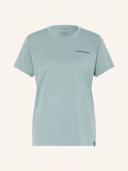 Patagonia Tričko Capilene® Cool Daily tmavě modrá