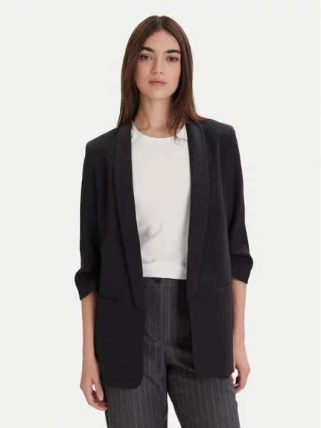 ONLY Піджак Elly сірий