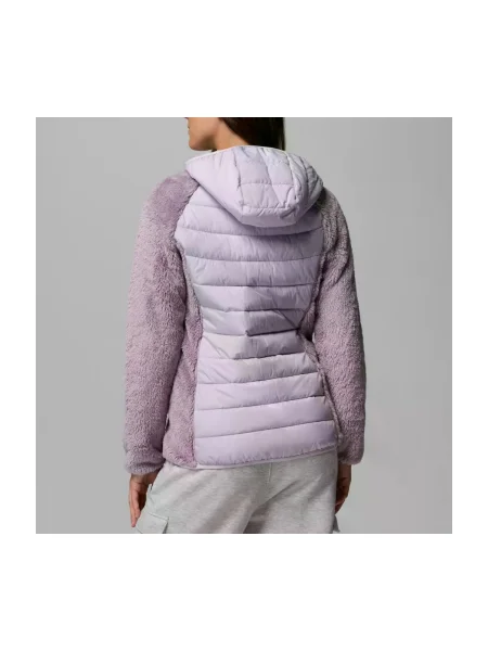 Geacă Columbia violet