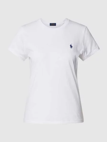Polo Ralph Lauren t-shirt biały