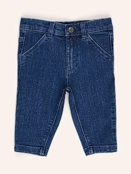 Petit Bateau Džíny tmavě modrá