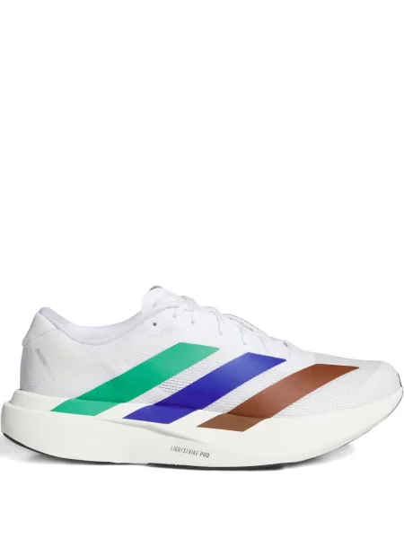 Papuci de casă Adidas bej