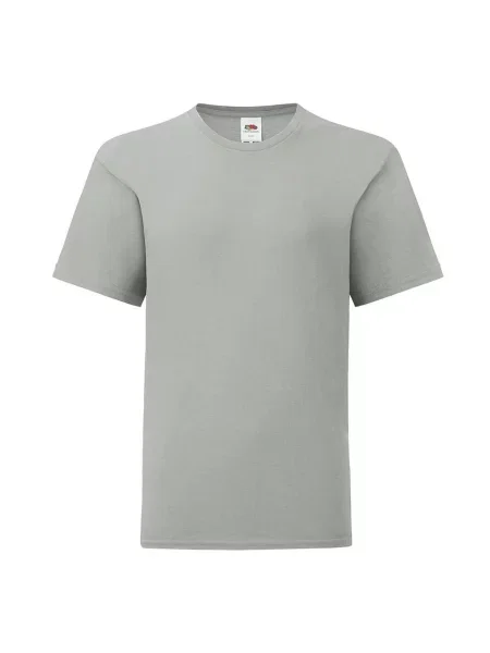 Tricou copii Fruit Of The Loom gri