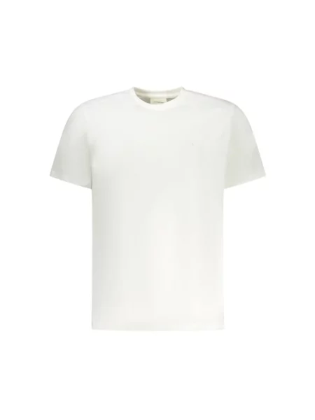 Calvin Klein Jeans T-shirt biała