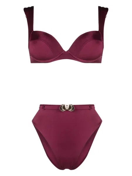 Bikiny Noire Swimwear růžové