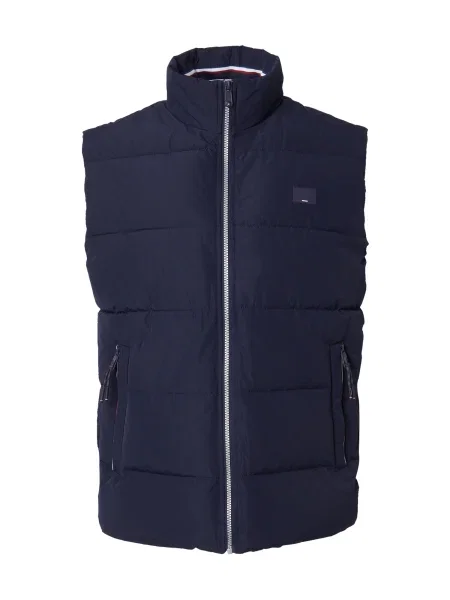 Jack & Jones Premium Vestă JPRBLUALVES închis albastru
