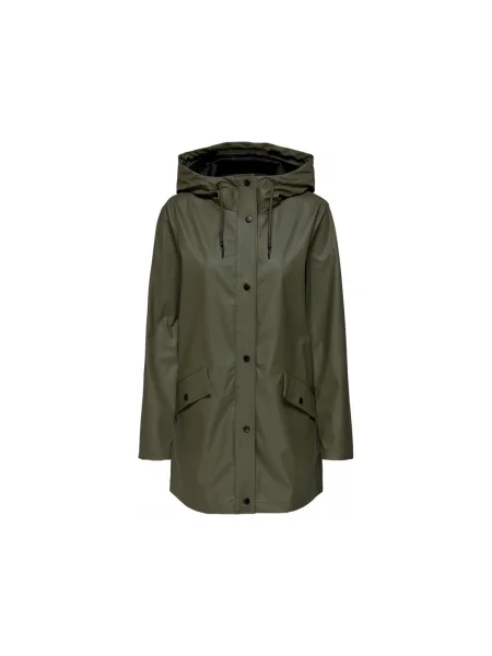 Palton Only verde