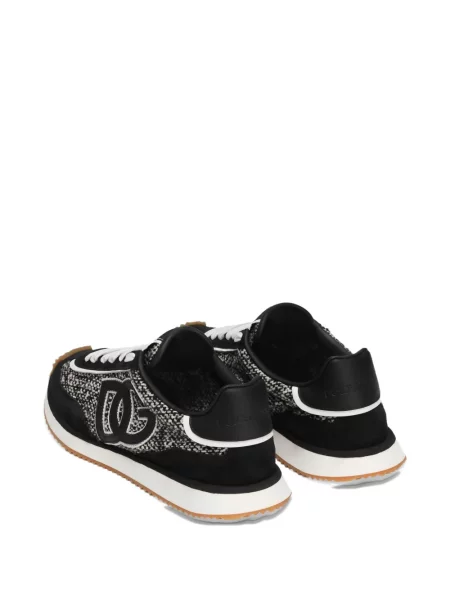 Sneakerși Dolce & Gabbana negru