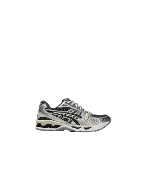 Sneakersy Asics Gel-Kayano skórzane szare