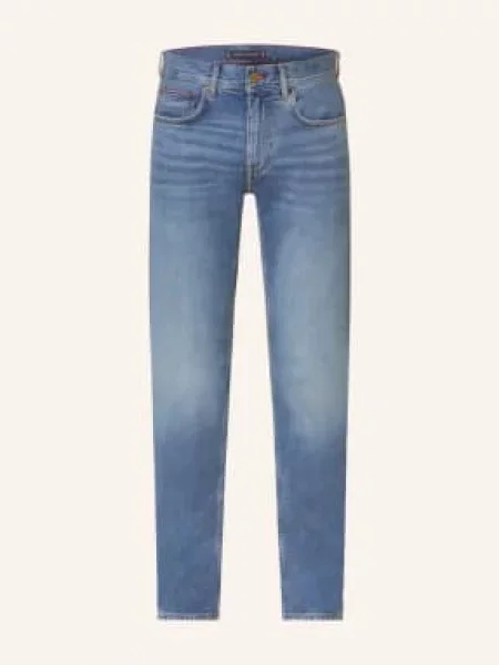 Tommy Hilfiger Jeansy Core Denton Straight Fit blau
