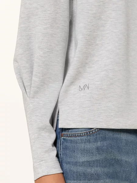 Mos Mosh Bluza Nierozpinana Mmwinan grau