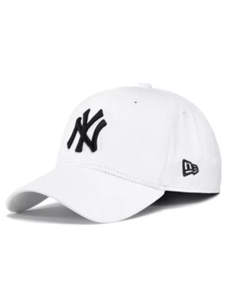 NEW ERA Kšiltovka League Neyyan černá bílá