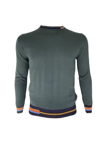 Sweter Bob zielony