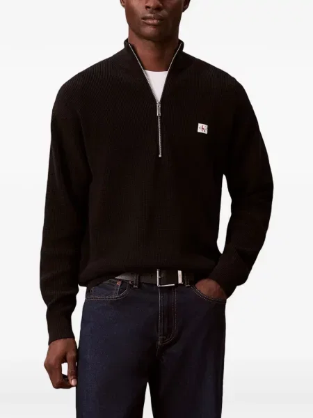 Pulover Calvin Klein negru