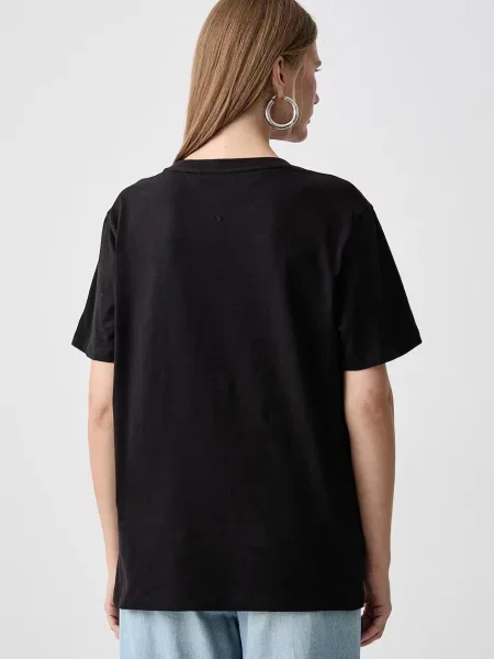 Tommy Jeans T-shirt czarna