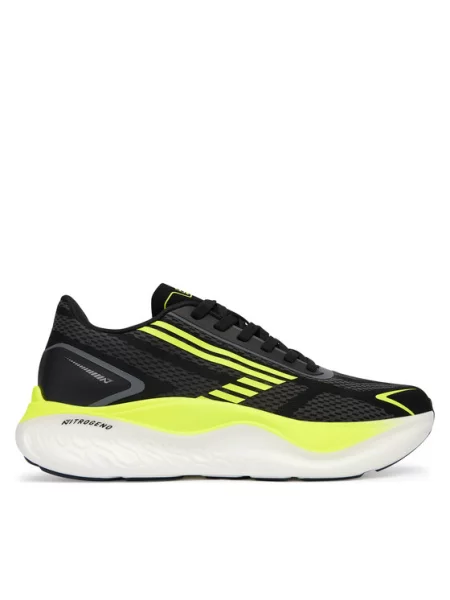 Sneakersy Emporio Armani černé