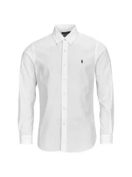 Košeľa Polo Ralph Lauren biela
