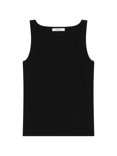 Top Max Mara tricotate negru