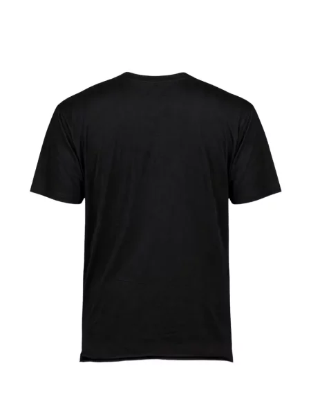 Scurt tricou Ma+ negru