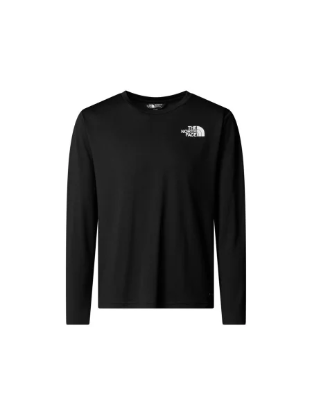 Tricou copii The North Face negru