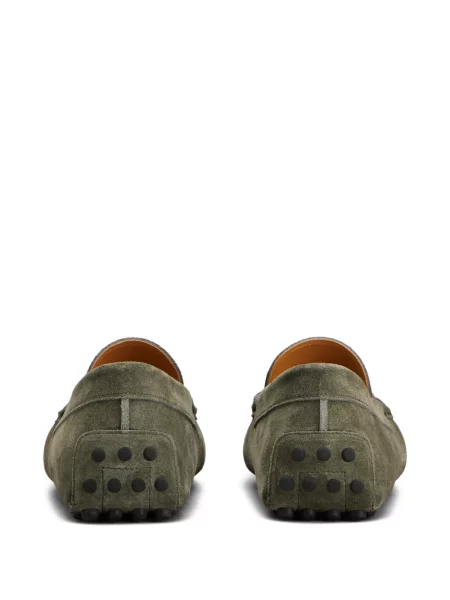 Pantofi loafer Tod's verde