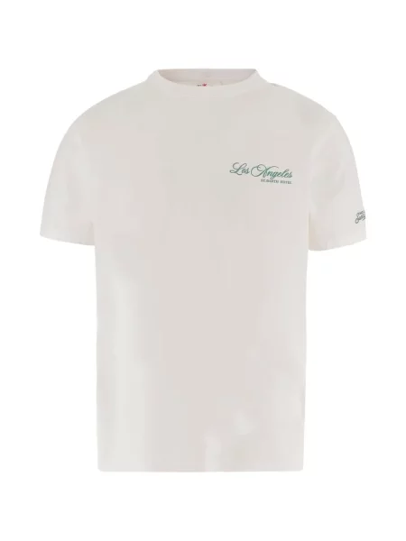 Tricou Mc2 Saint Barth alb