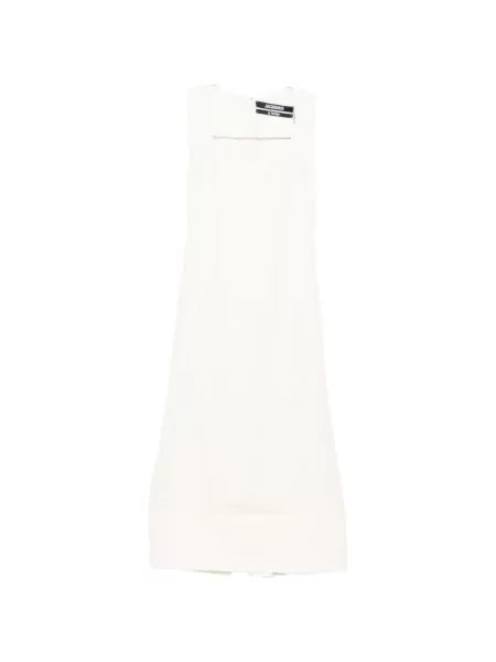 Rochie midi Jacquemus până la genunchi de costum