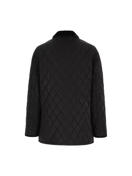 Kurtka Burberry czarna