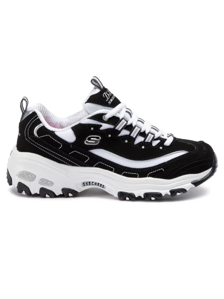 Сникърси Skechers D'lites Biggest Fan черен