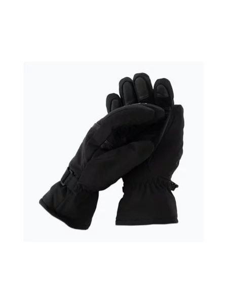 Перчатки Level черные