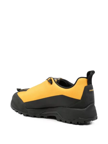 Sneakerși The North Face galben