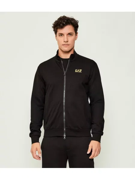 Geacă Emporio Armani negru