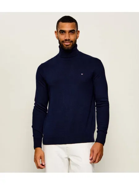 Tommy Hilfiger pulover din amestec de casmir