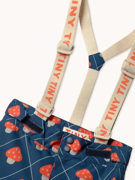 Детские лыжные штаны Tinycottons