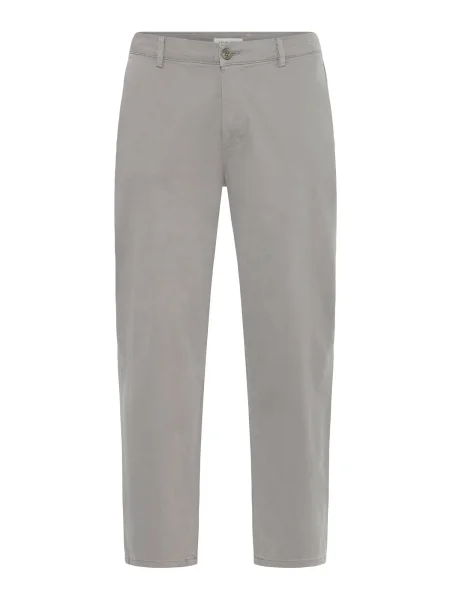 Casual Friday Chino kalhoty CFPEPE' šedá