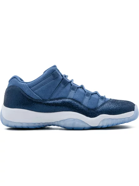 Sneakersy dziecięce Jordan 11 Retro niebieskie