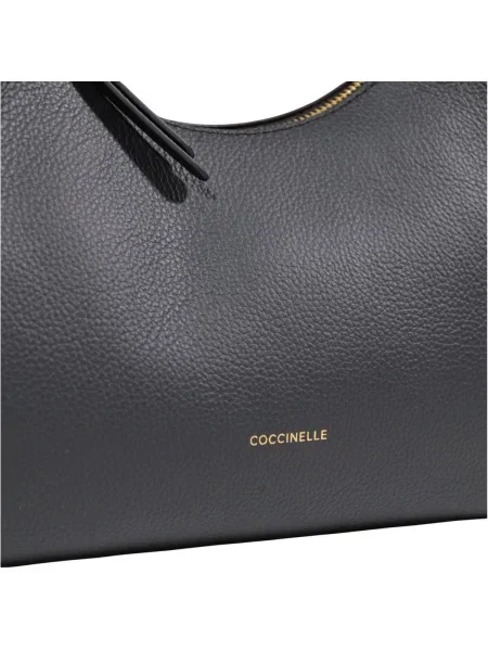 Coccinelle Geantă Boheme Grana Double E1 13 03 01 negru