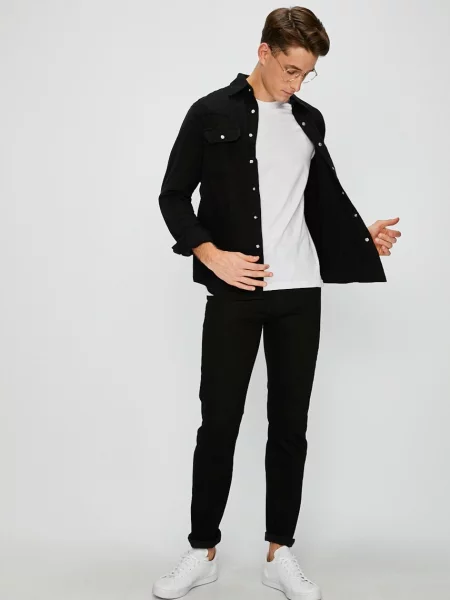Levi's kavbojke črna