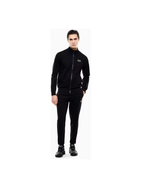 Emporio Armani Dres PJVRZ czarny